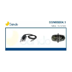 SSN66B04.1 SANDO