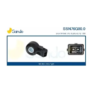 SSN76G00.0 SANDO