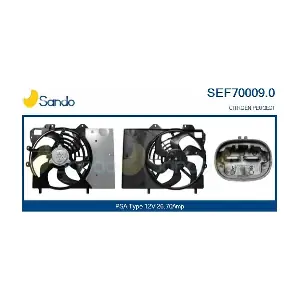 SEF70009.0 SANDO