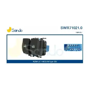 SWR71021.0 SANDO