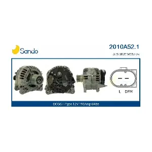 SANDO 2010A52.1