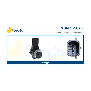 SSN77W07.0 SANDO