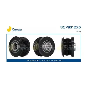 SANDO SCP90120.0