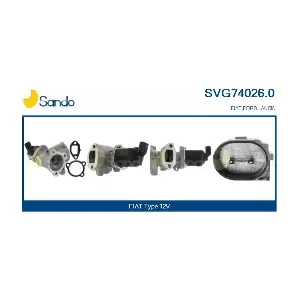 SANDO SVG74026.0