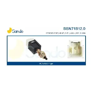 SANDO SSN71S12.0