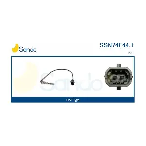 SSN74F44.1 SANDO