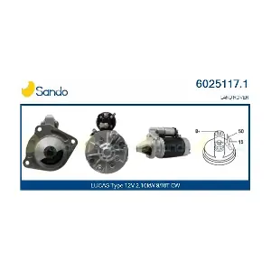 SANDO 6025117.1