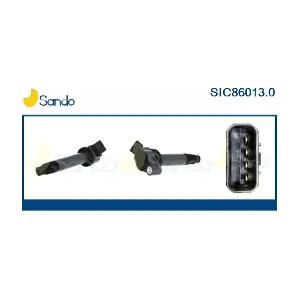 SANDO SIC86013.0
