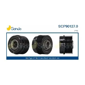 SCP90127.0 SANDO