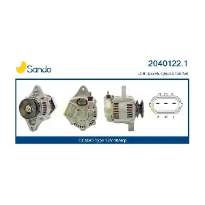 SANDO 2040122.1