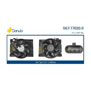 SANDO SEF77020.0