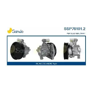 SSP76101.2 SANDO
