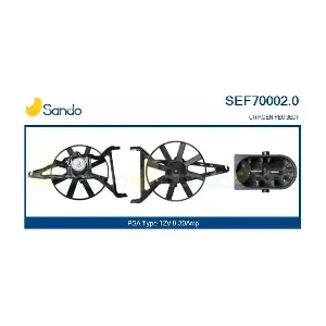 SEF70002.0 SANDO