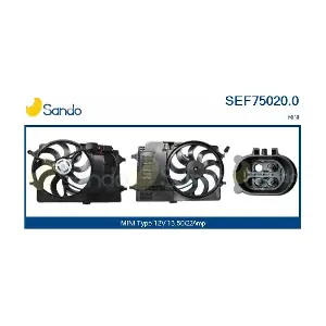 SEF75020.0 SANDO