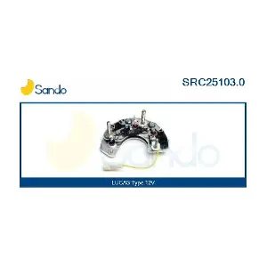 SANDO SRC25103.0