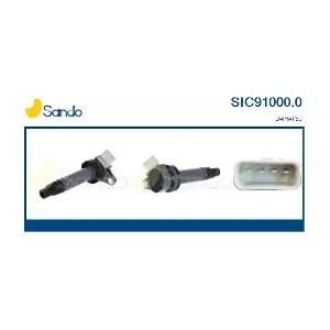 SIC91000.0 SANDO