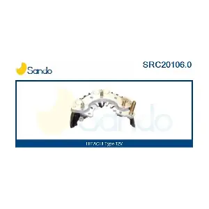 SRC20106.0 SANDO