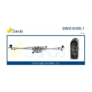 SWS10105.1 SANDO