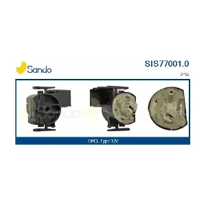 SIS77001.0 SANDO