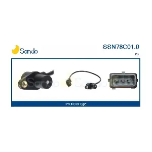 SANDO SSN78C01.0