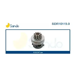 SDR10115.0 SANDO