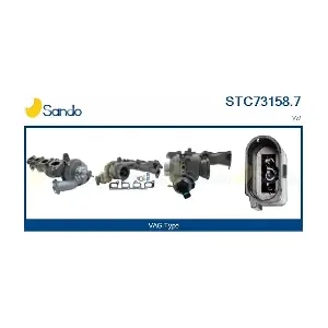 STC73158.7 SANDO