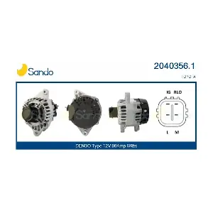 SANDO 2040356.1