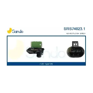 SRS740231 SANDO