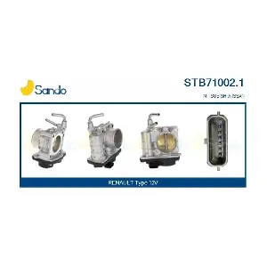 STB71002.1 SANDO