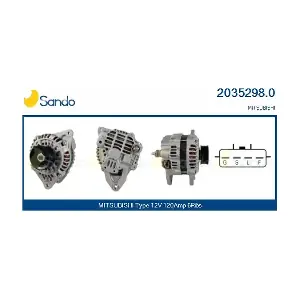 2035298.0 SANDO