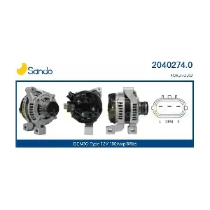 SANDO 2040274.0