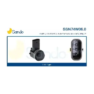 SANDO SSN74W06.0