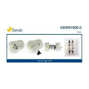 SBW61600.0 SANDO