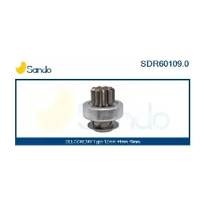 SANDO SDR60109.0
