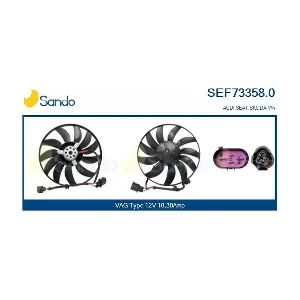 SANDO SEF73358.0