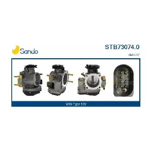 STB730740 SANDO