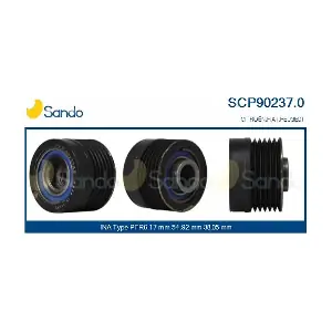 SANDO SCP90237.0