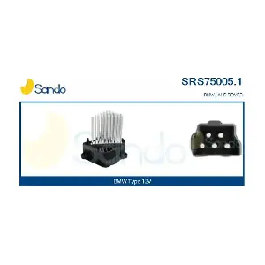 SANDO SRS75005.1