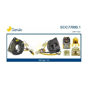 SCC77000.1 SANDO