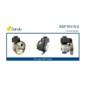 SANDO SSP70115.0