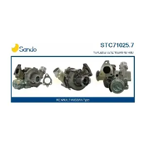 STC71025.7 SANDO