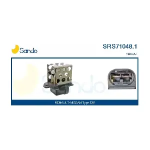 SRS710481 SANDO