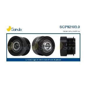 SANDO SCP92103.0
