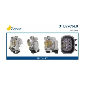 STB77034.0 SANDO