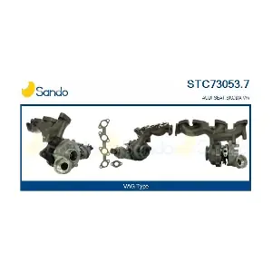STC73053.7 SANDO