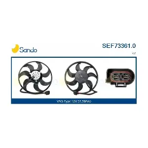 SEF73361.0 SANDO