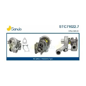 STC71022.7 SANDO