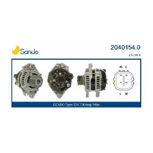 2040154.0 SANDO