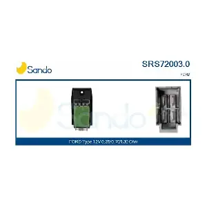 SANDO SRS72003.0