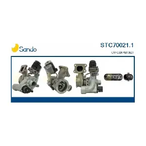 STC70021.1 SANDO